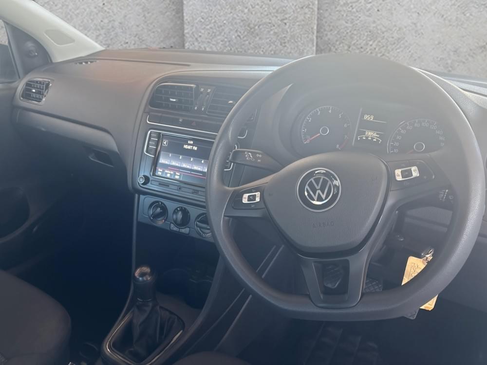 Volkswagen Polo Vivo Hatch 1.4 Trendline