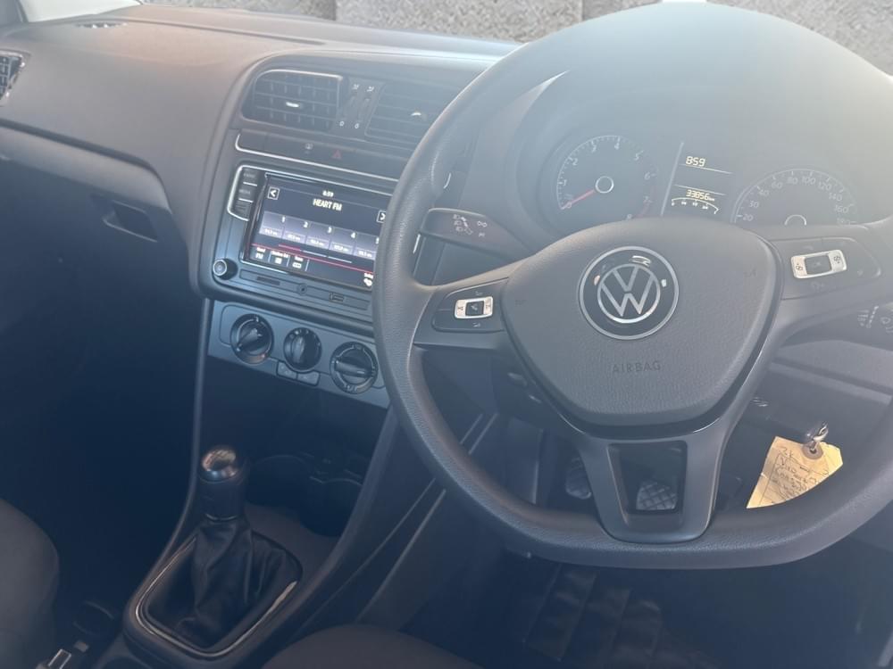 Volkswagen Polo Vivo Hatch 1.4 Trendline