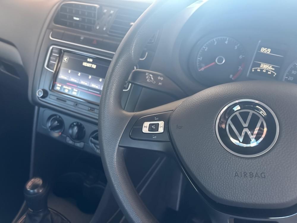 Volkswagen Polo Vivo Hatch 1.4 Trendline