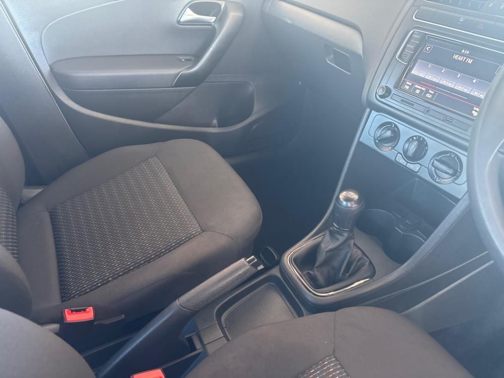 Volkswagen Polo Vivo Hatch 1.4 Trendline