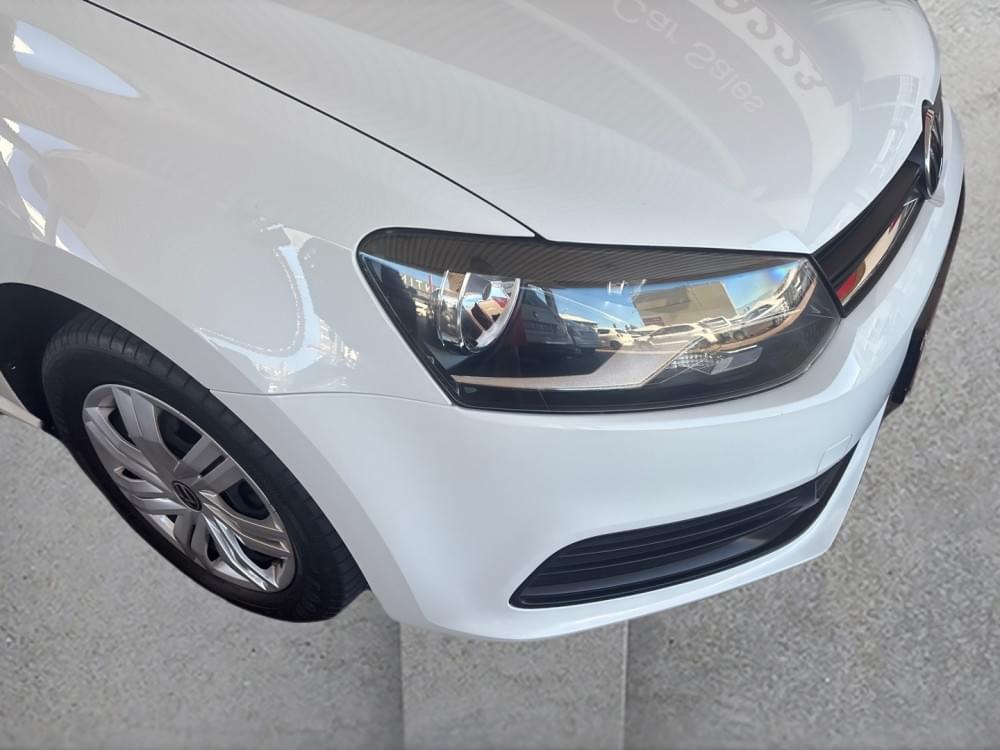 Volkswagen Polo Vivo Hatch 1.4 Trendline