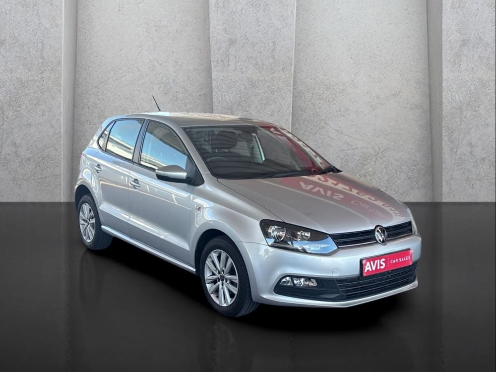 Volkswagen Polo Vivo Hatch 1.6 Comfortline Tiptronic