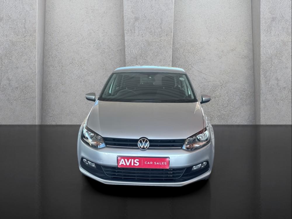 Volkswagen Polo Vivo Hatch 1.6 Comfortline Tiptronic