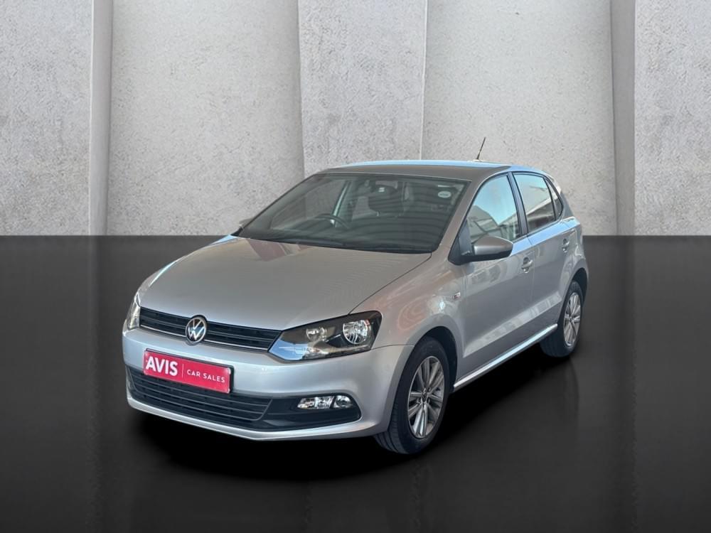 Volkswagen Polo Vivo Hatch 1.6 Comfortline Tiptronic