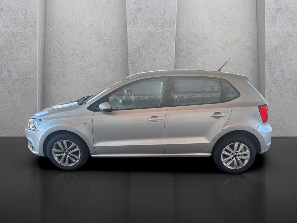 Volkswagen Polo Vivo Hatch 1.6 Comfortline Tiptronic