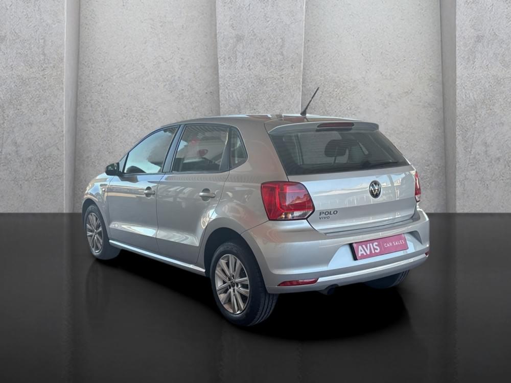 Volkswagen Polo Vivo Hatch 1.6 Comfortline Tiptronic