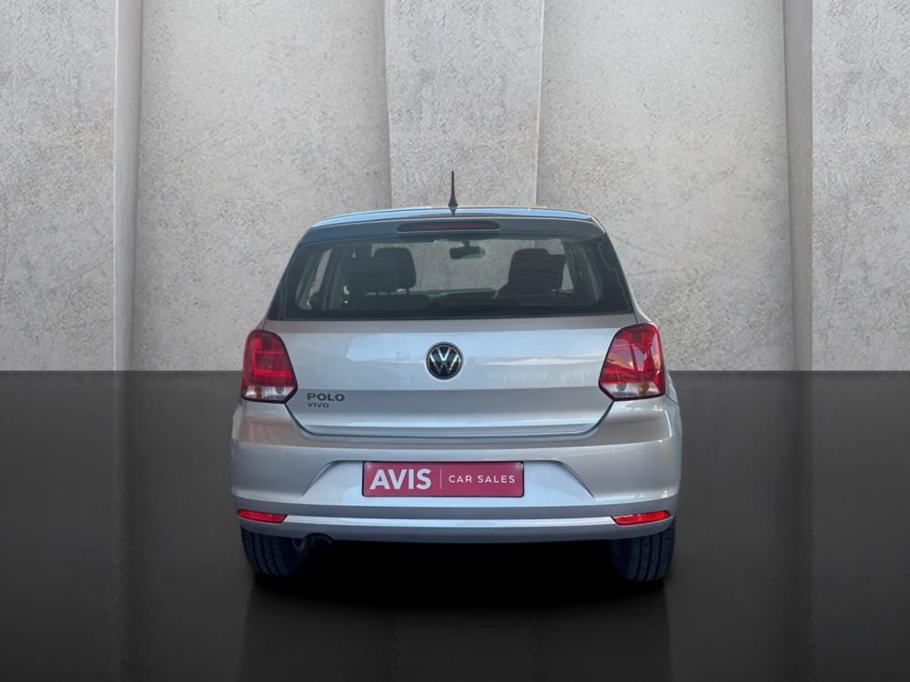 Volkswagen Polo Vivo Hatch 1.6 Comfortline Tiptronic