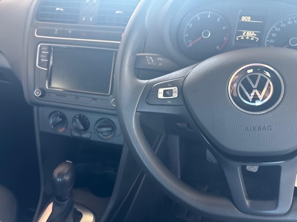 Volkswagen Polo Vivo Hatch 1.6 Comfortline Tiptronic