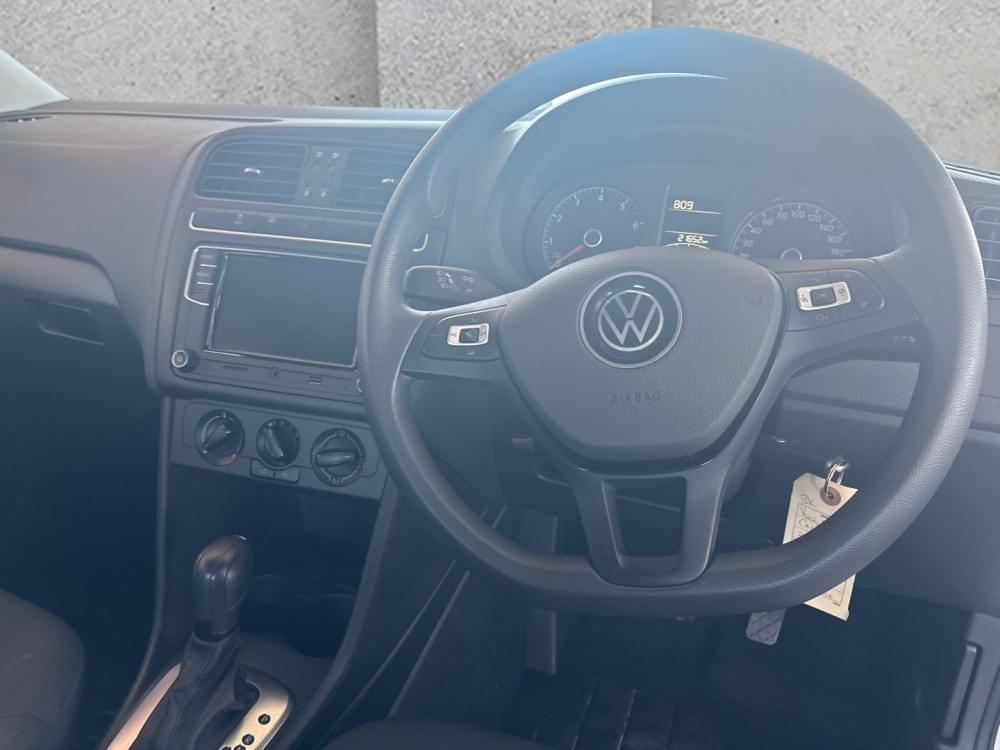 Volkswagen Polo Vivo Hatch 1.6 Comfortline Tiptronic