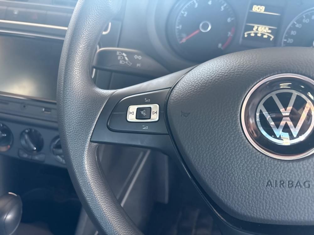 Volkswagen Polo Vivo Hatch 1.6 Comfortline Tiptronic