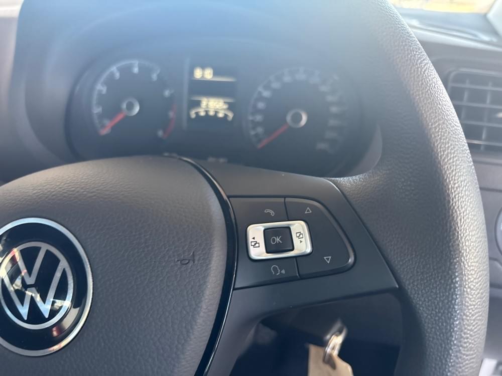 Volkswagen Polo Vivo Hatch 1.6 Comfortline Tiptronic