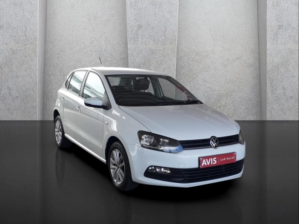 Volkswagen Polo Vivo Hatch 1.6 Comfortline Tiptronic