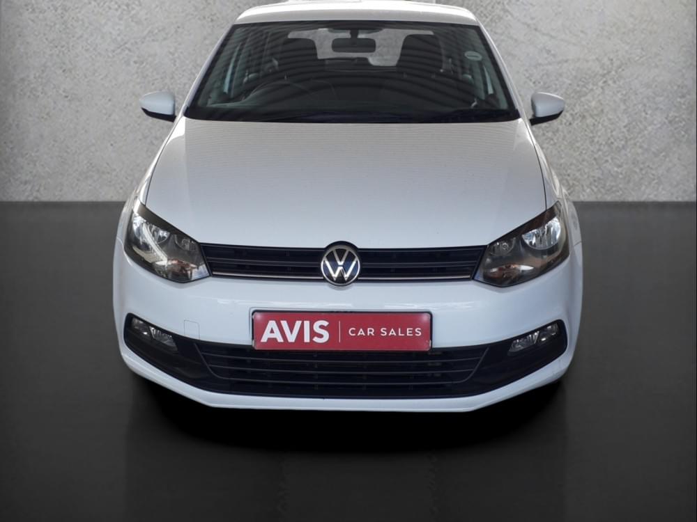 Volkswagen Polo Vivo Hatch 1.6 Comfortline Tiptronic