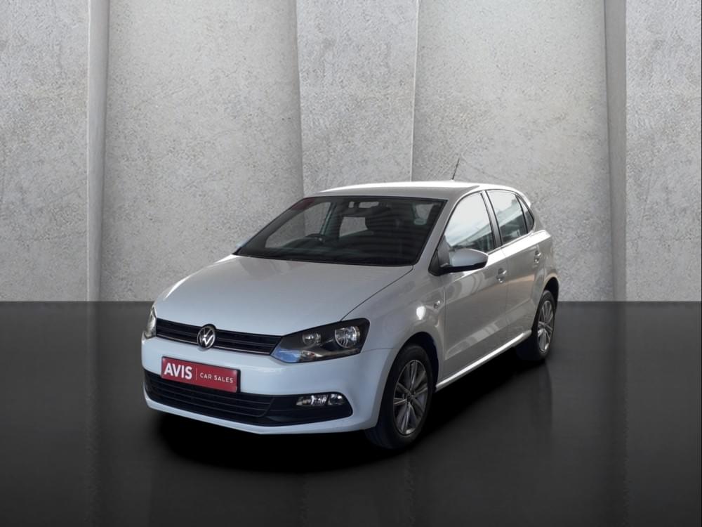 Volkswagen Polo Vivo Hatch 1.6 Comfortline Tiptronic