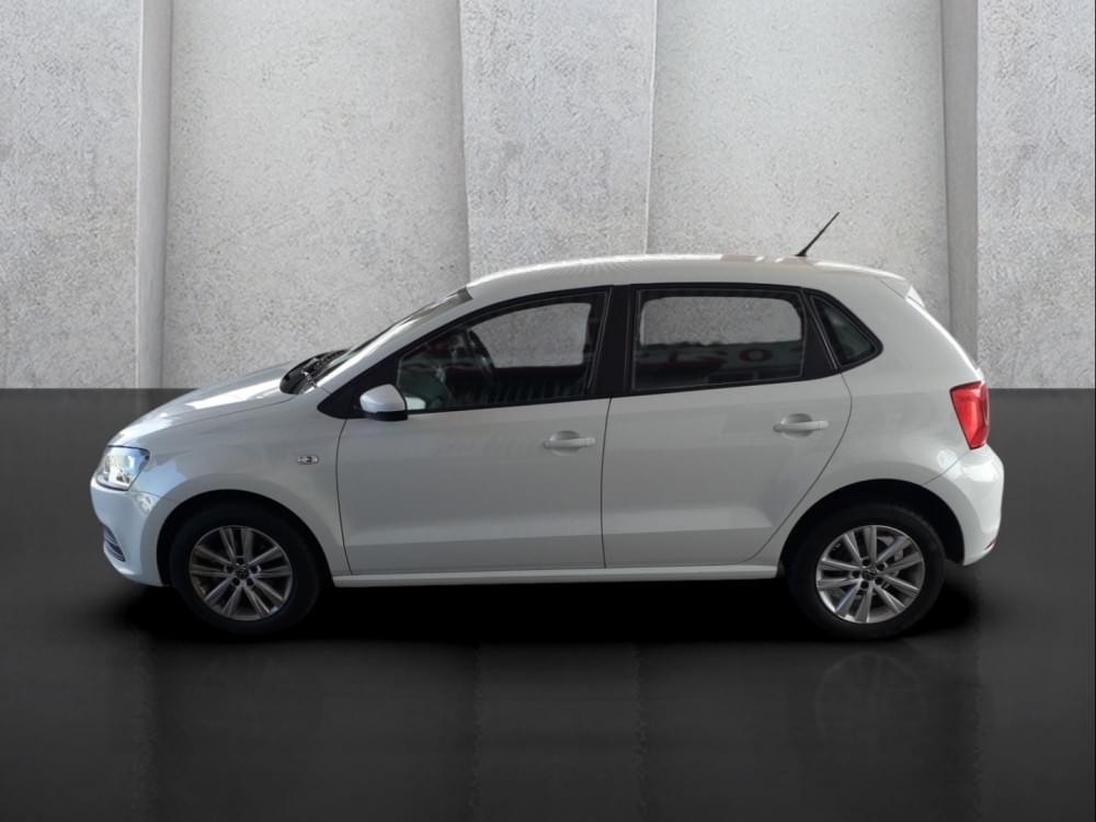 Volkswagen Polo Vivo Hatch 1.6 Comfortline Tiptronic