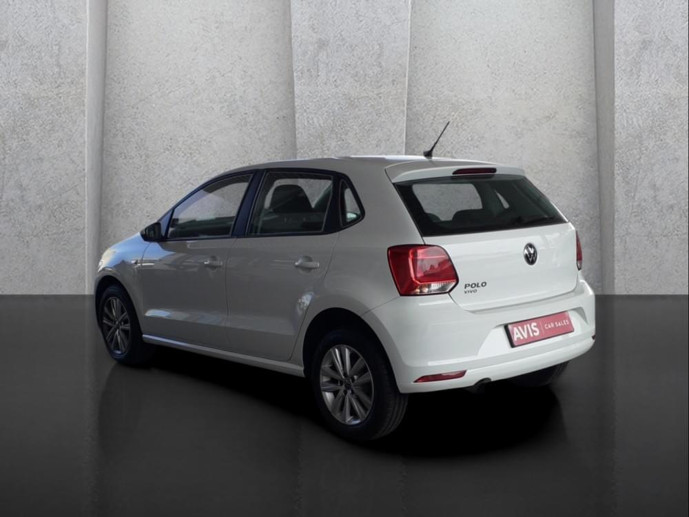 Volkswagen Polo Vivo Hatch 1.6 Comfortline Tiptronic