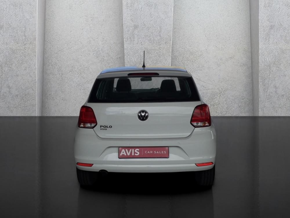 Volkswagen Polo Vivo Hatch 1.6 Comfortline Tiptronic