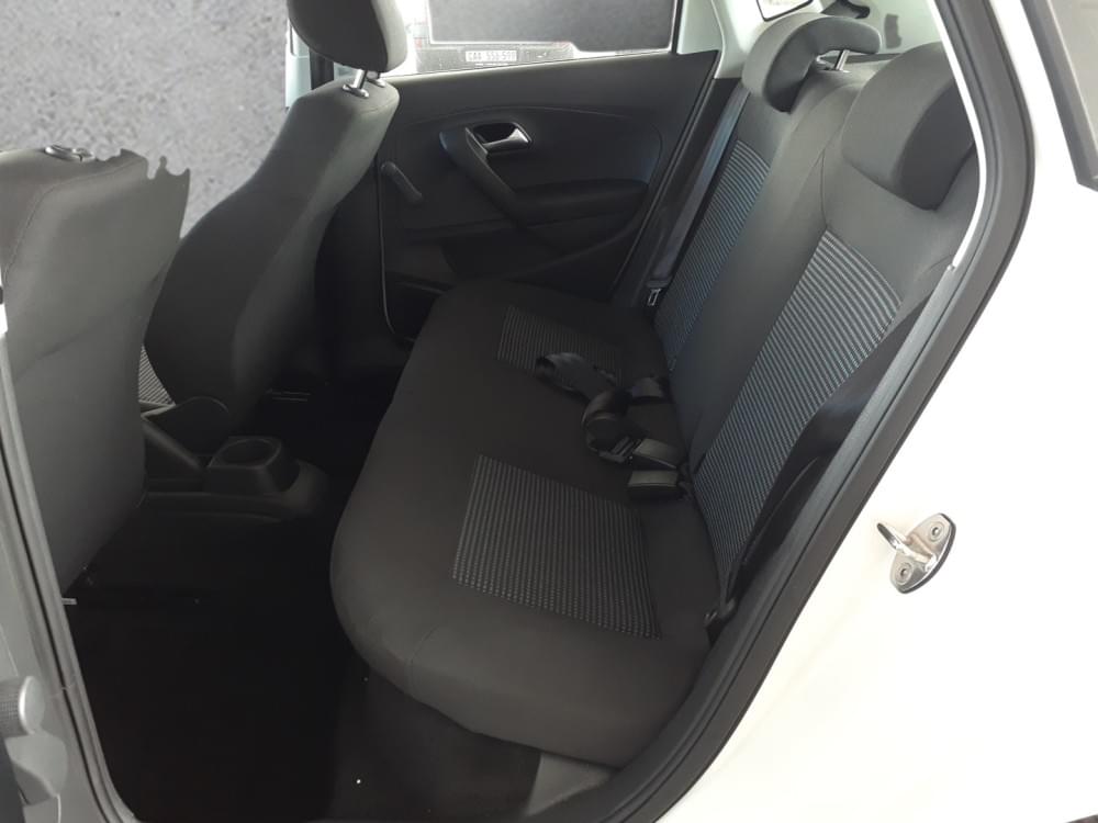 Volkswagen Polo Vivo Hatch 1.6 Comfortline Tiptronic