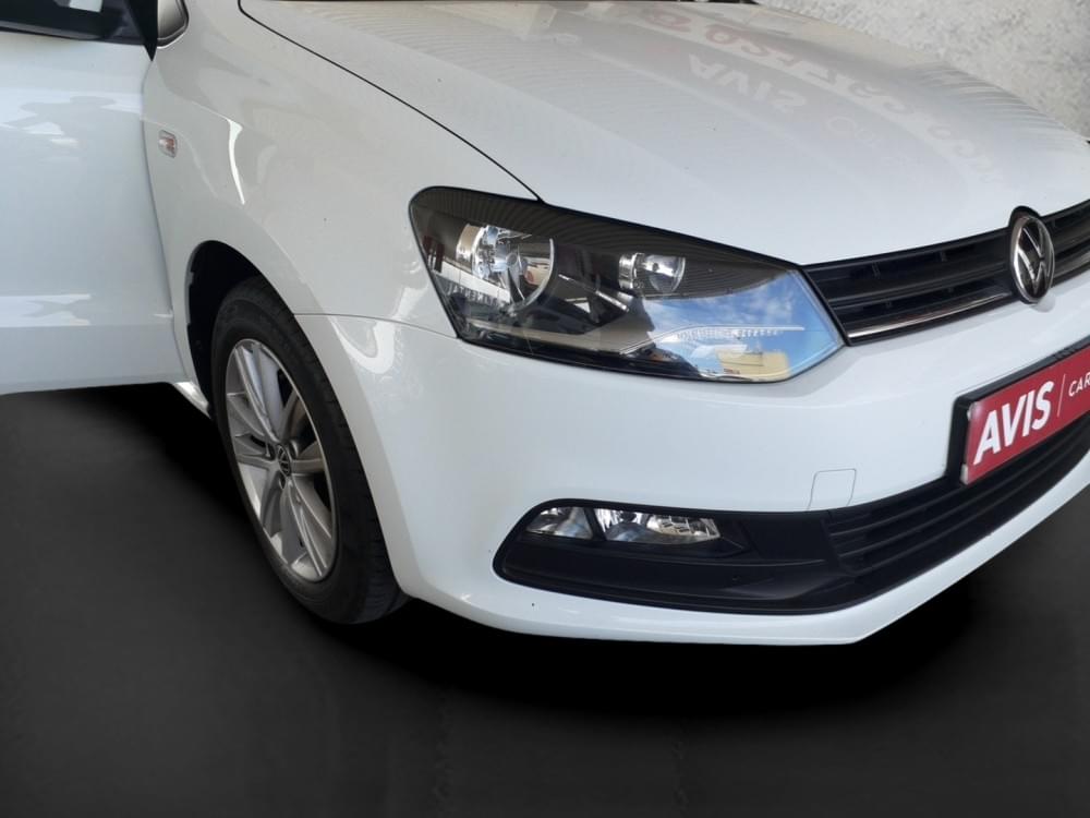 Volkswagen Polo Vivo Hatch 1.6 Comfortline Tiptronic