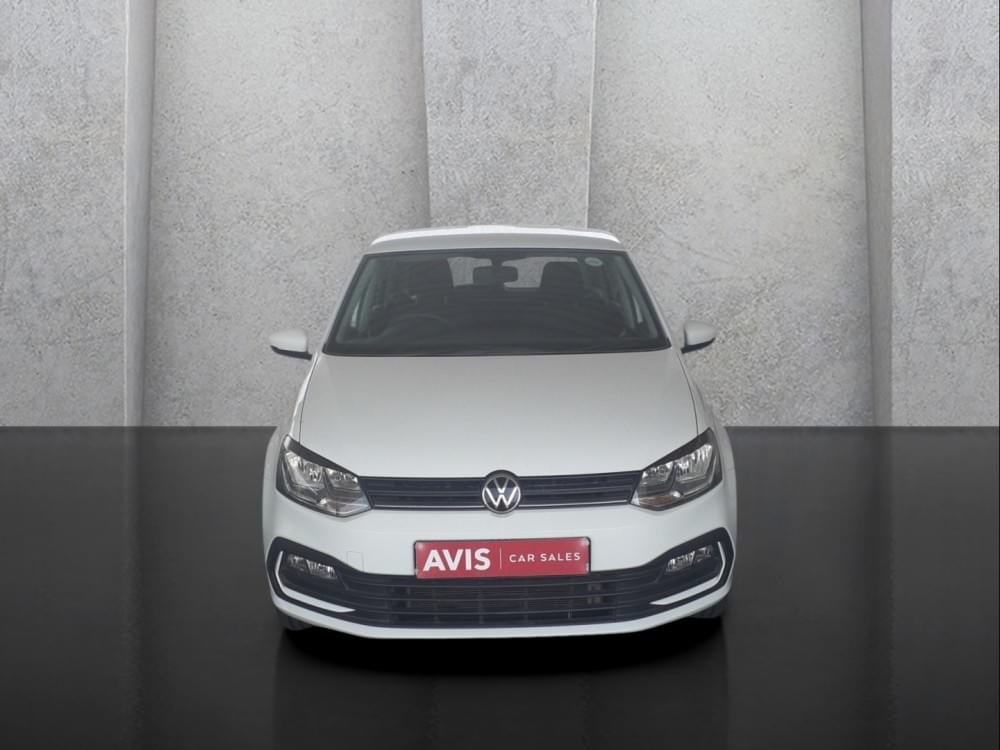 Volkswagen Polo Vivo Hatch 1.6 Life Tipt