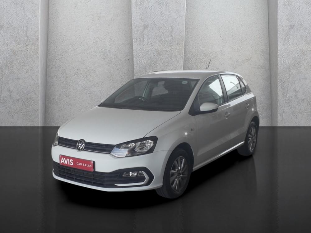 Volkswagen Polo Vivo Hatch 1.6 Life Tipt