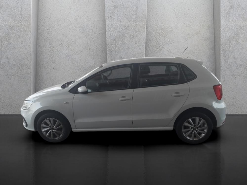 Volkswagen Polo Vivo Hatch 1.6 Life Tipt
