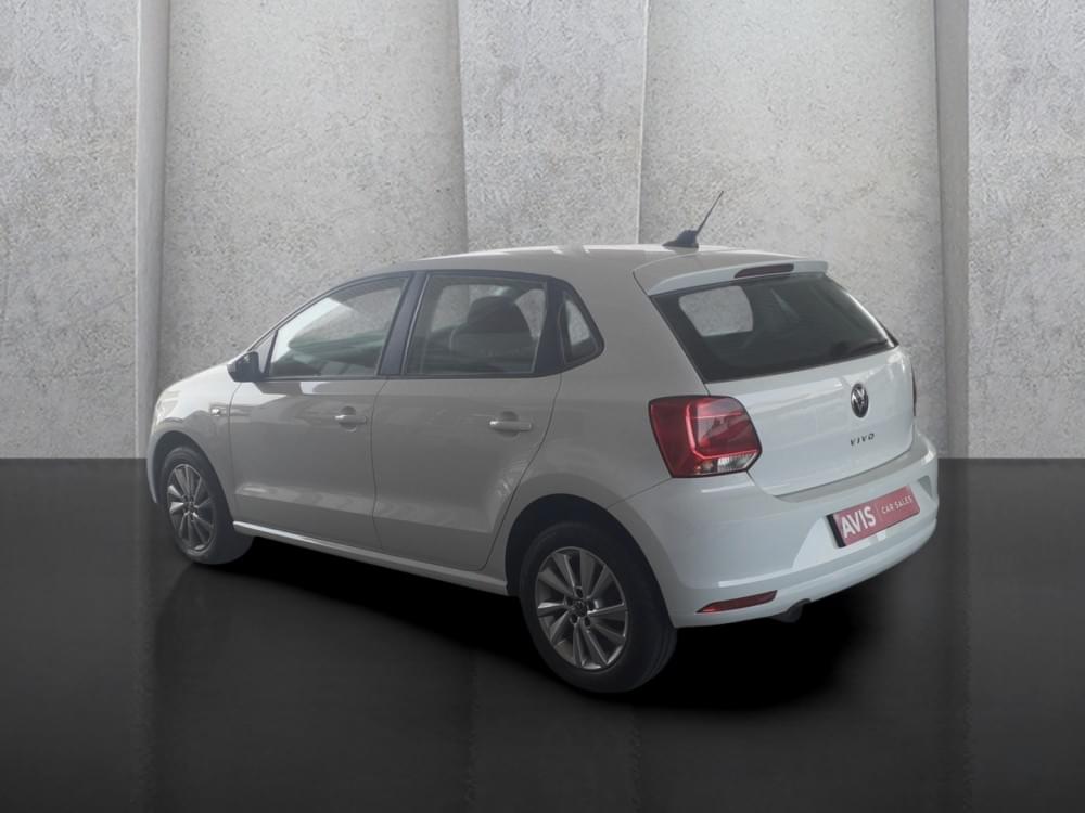 Volkswagen Polo Vivo Hatch 1.6 Life Tipt