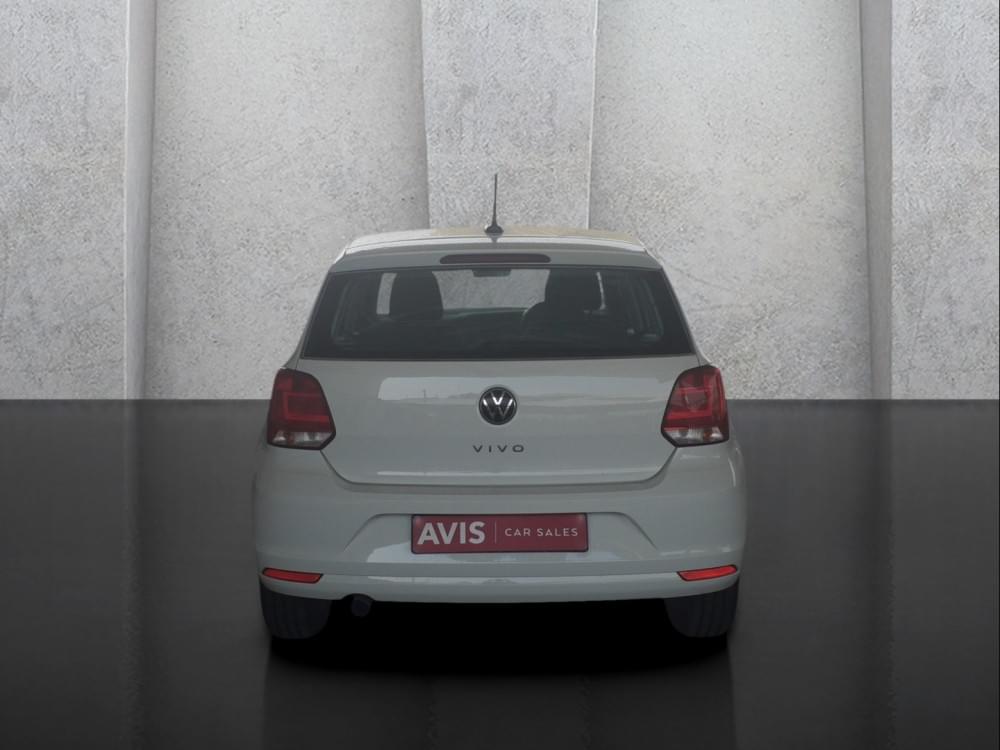 Volkswagen Polo Vivo Hatch 1.6 Life Tipt