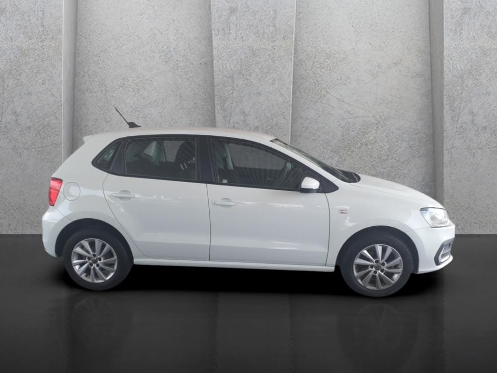 Volkswagen Polo Vivo Hatch 1.6 Life Tipt