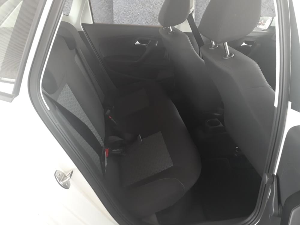 Volkswagen Polo Vivo Hatch 1.6 Life Tipt