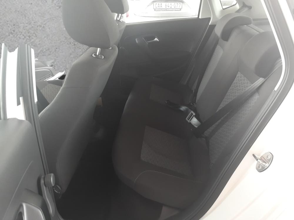 Volkswagen Polo Vivo Hatch 1.6 Life Tipt