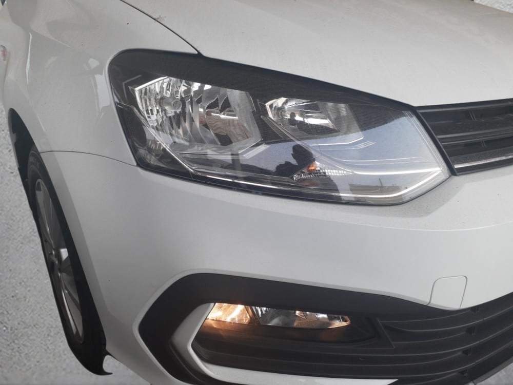 Volkswagen Polo Vivo Hatch 1.6 Life Tipt