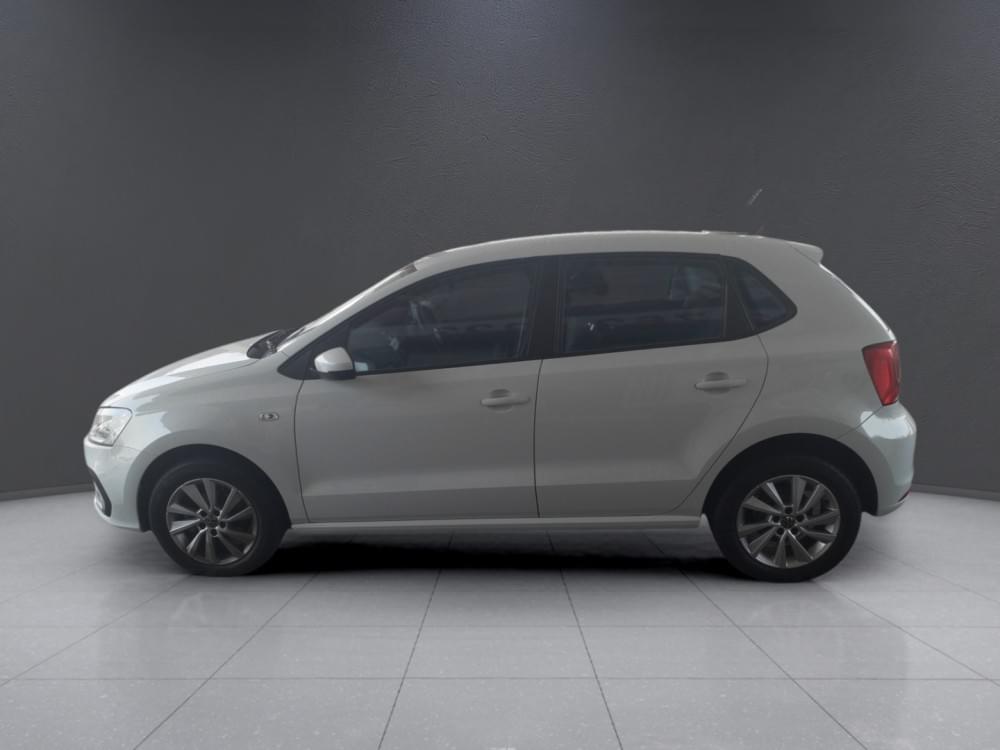 Volkswagen N/A 1.6 Life Tipt