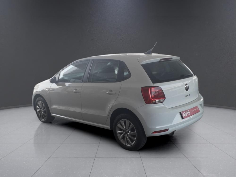 Volkswagen N/A 1.6 Life Tipt