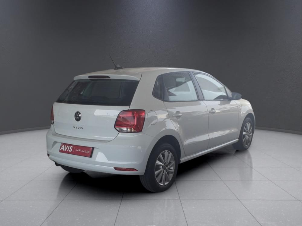 Volkswagen N/A 1.6 Life Tipt