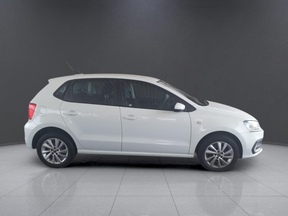 Volkswagen N/A 1.6 Life Tipt