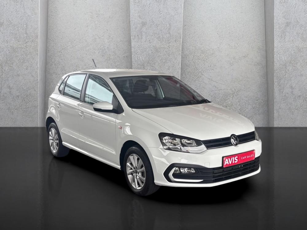 Volkswagen Polo Vivo Hatch 1.6 Life Tipt