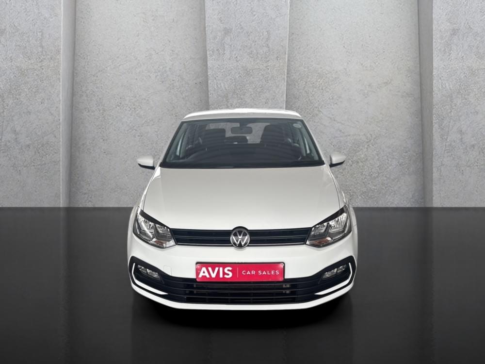 Volkswagen Polo Vivo Hatch 1.6 Life Tipt