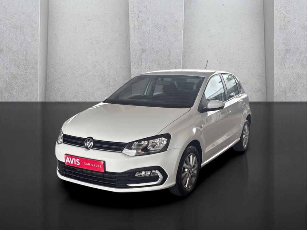 Volkswagen Polo Vivo Hatch 1.6 Life Tipt