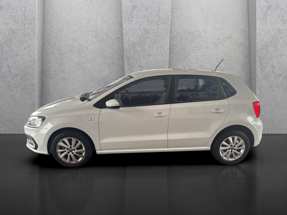 Volkswagen Polo Vivo Hatch 1.6 Life Tipt