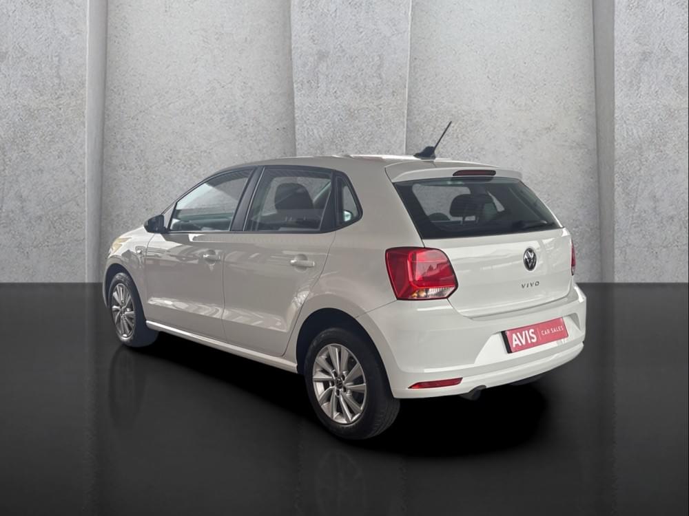 Volkswagen Polo Vivo Hatch 1.6 Life Tipt