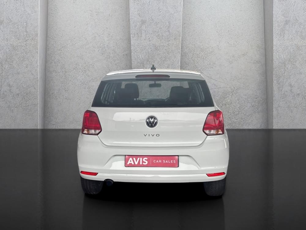 Volkswagen Polo Vivo Hatch 1.6 Life Tipt