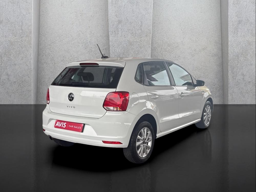 Volkswagen Polo Vivo Hatch 1.6 Life Tipt