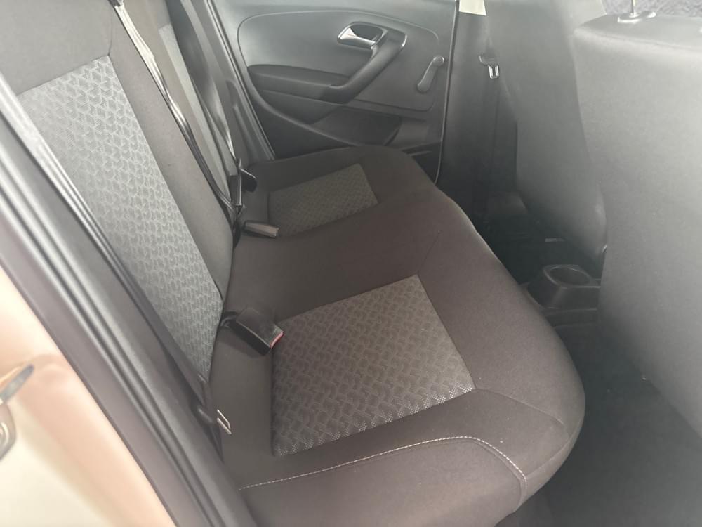 Volkswagen Polo Vivo Hatch 1.6 Life Tipt