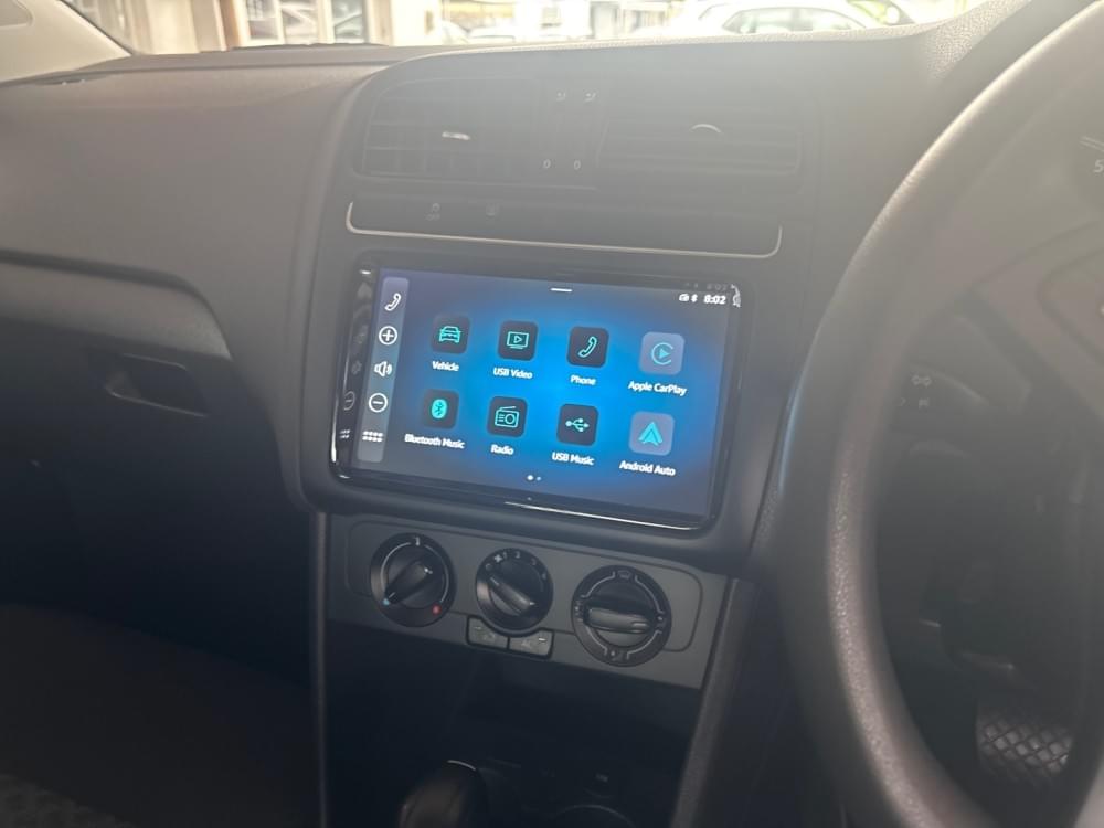 Volkswagen Polo Vivo Hatch 1.6 Life Tipt