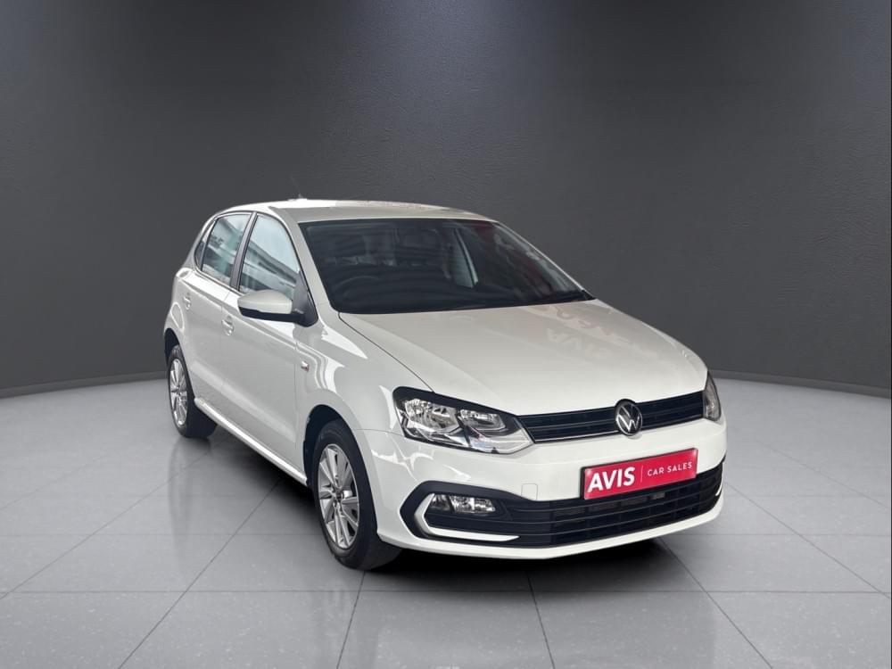Volkswagen Polo Vivo Hatch 1.6 Life Tipt