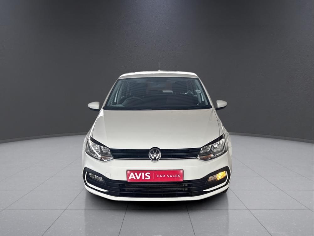 Volkswagen Polo Vivo Hatch 1.6 Life Tipt