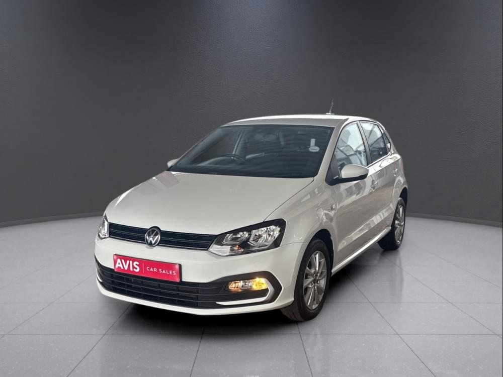 Volkswagen Polo Vivo Hatch 1.6 Life Tipt