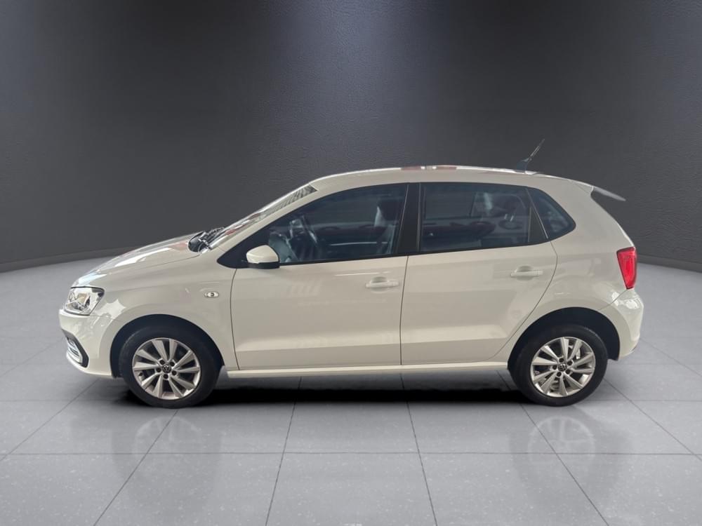 Volkswagen Polo Vivo Hatch 1.6 Life Tipt
