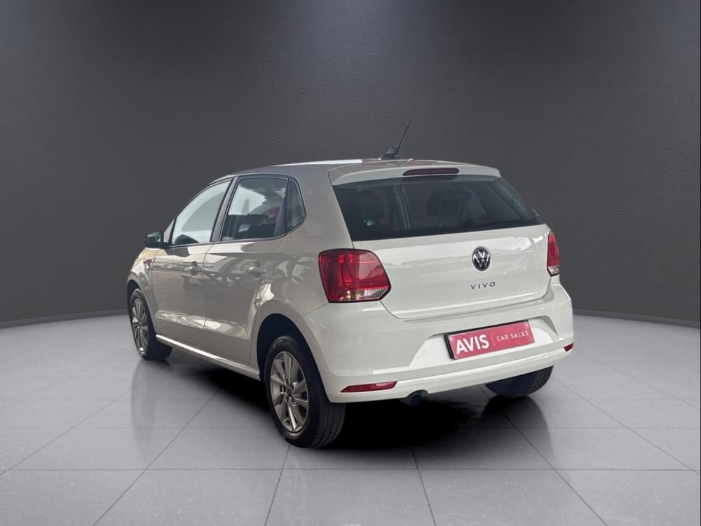 Volkswagen Polo Vivo Hatch 1.6 Life Tipt